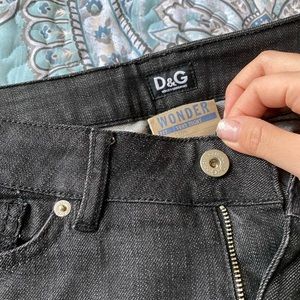 Authentic Dolce & Gabbana jeans. Size 27